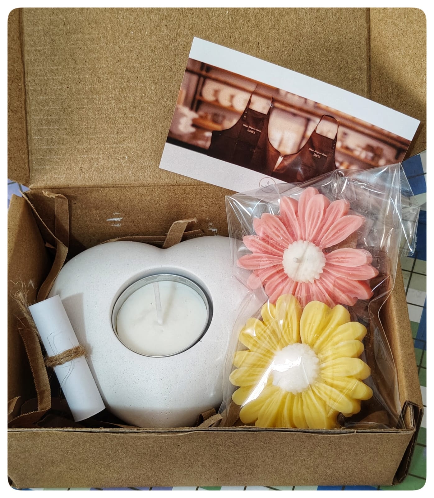 02. Pack «Esencia de primavera»