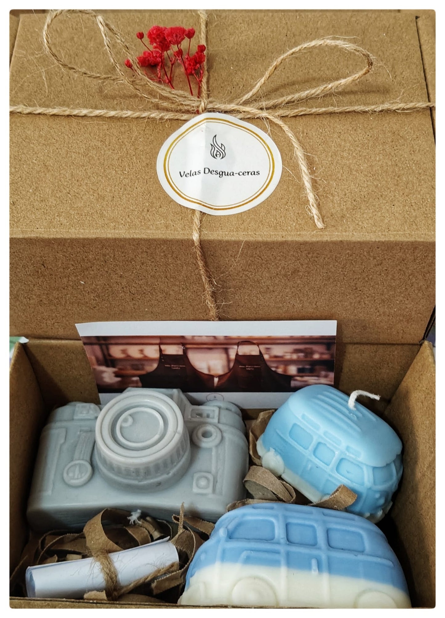12. Pack «Horizonte azul»