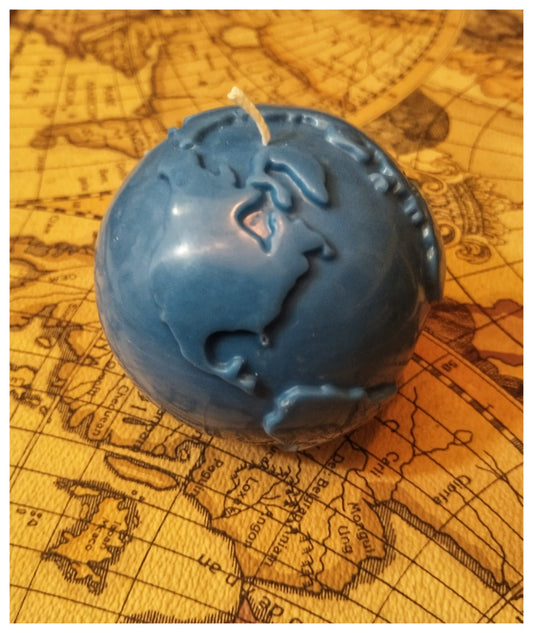 [Rutas de libertad] Bola del mundo «Atlas»