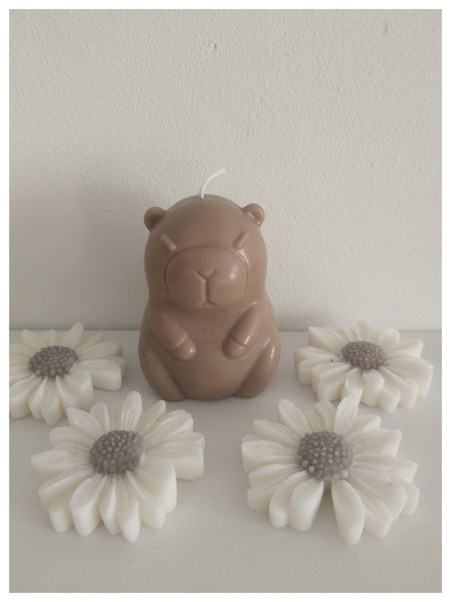 [Instinto natural] Capibara «Dulce calma»