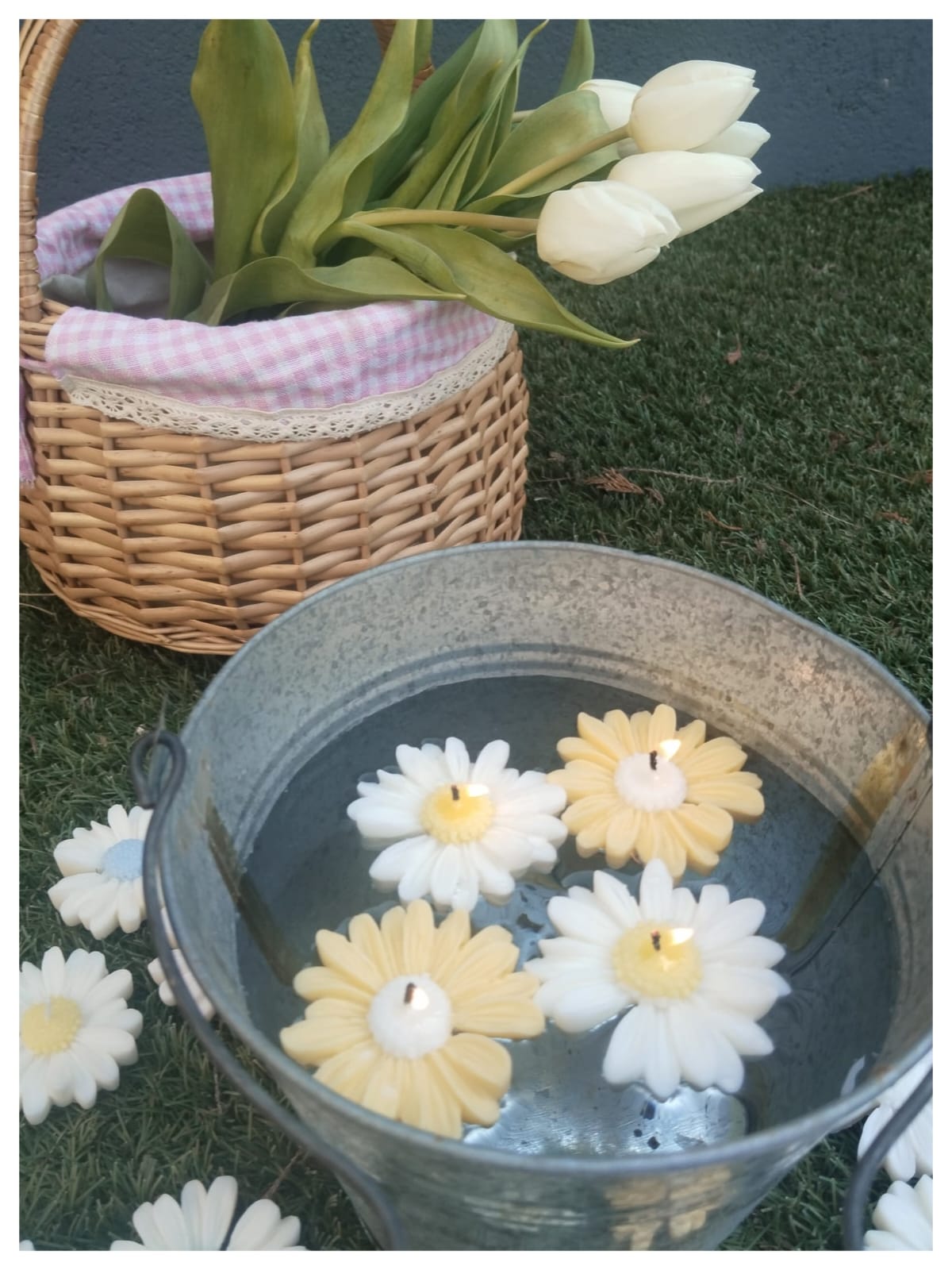 14. Pack «Jardín flotante»