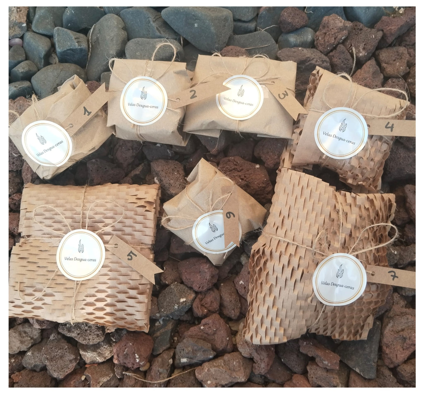 7. Pack 7 días de verano – Siete sorpresas