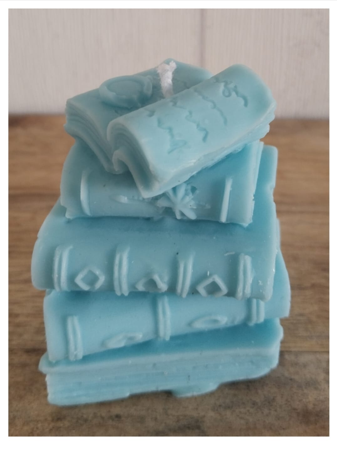 Vela azul «Historias en vela» [Esencia Escrita]