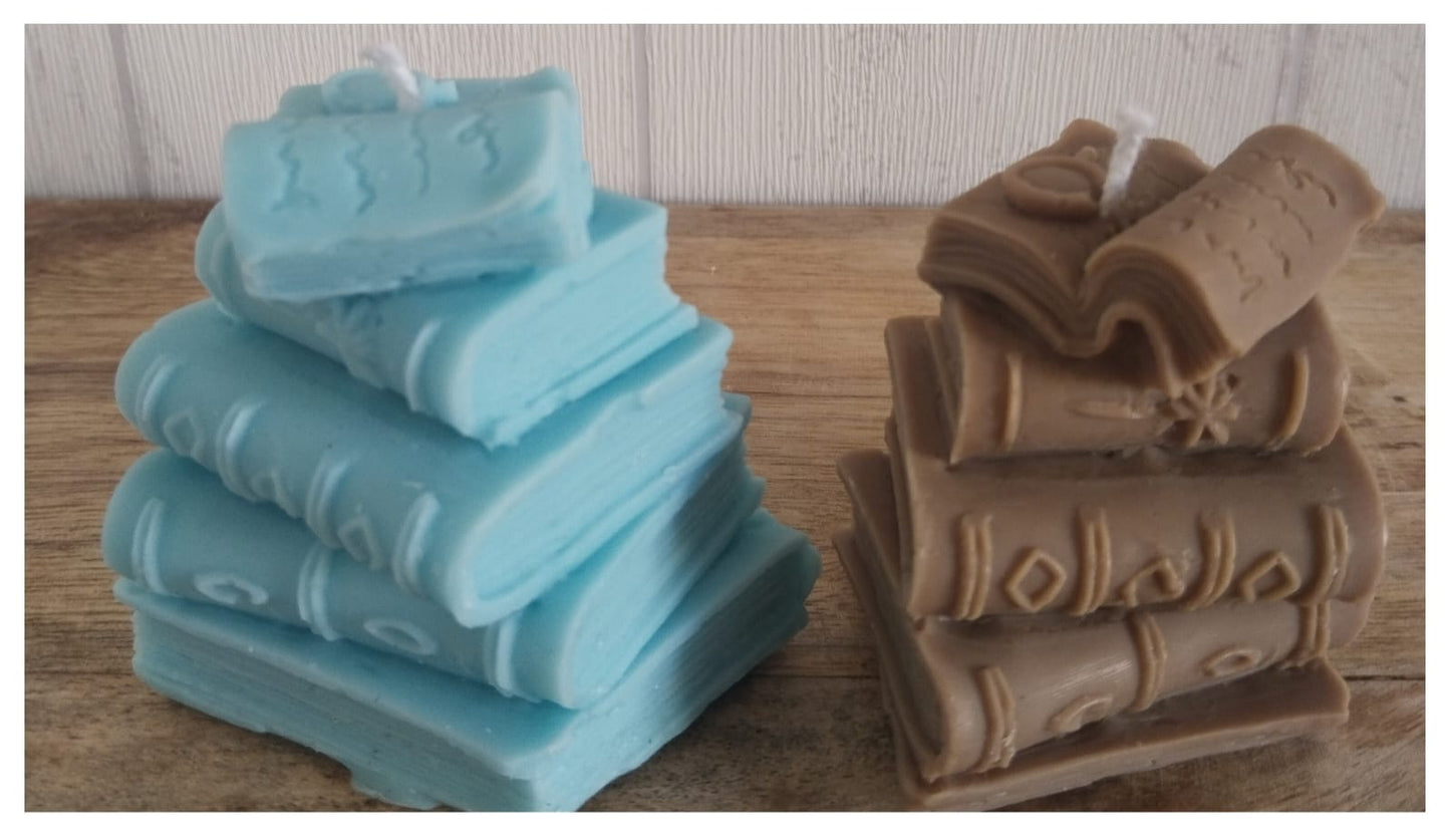 Vela azul «Historias en vela» [Esencia Escrita]