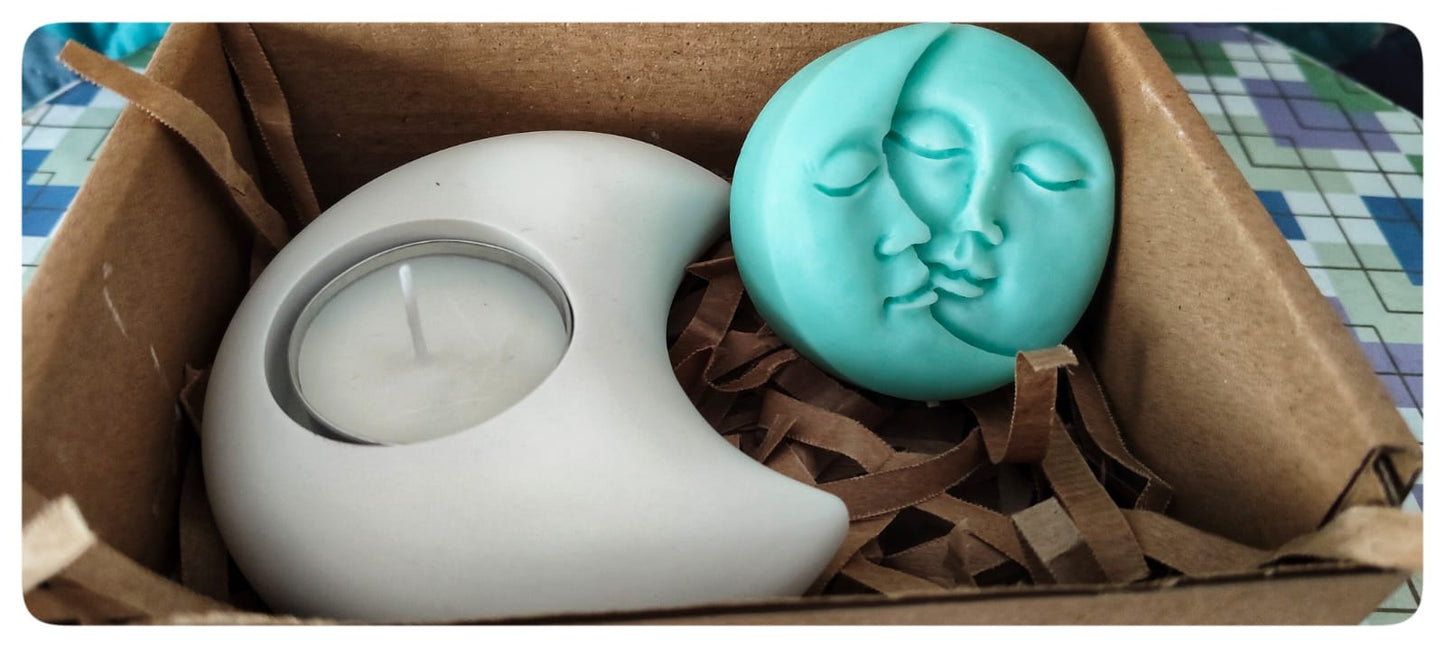 03. Pack «Equilibrio y luz»