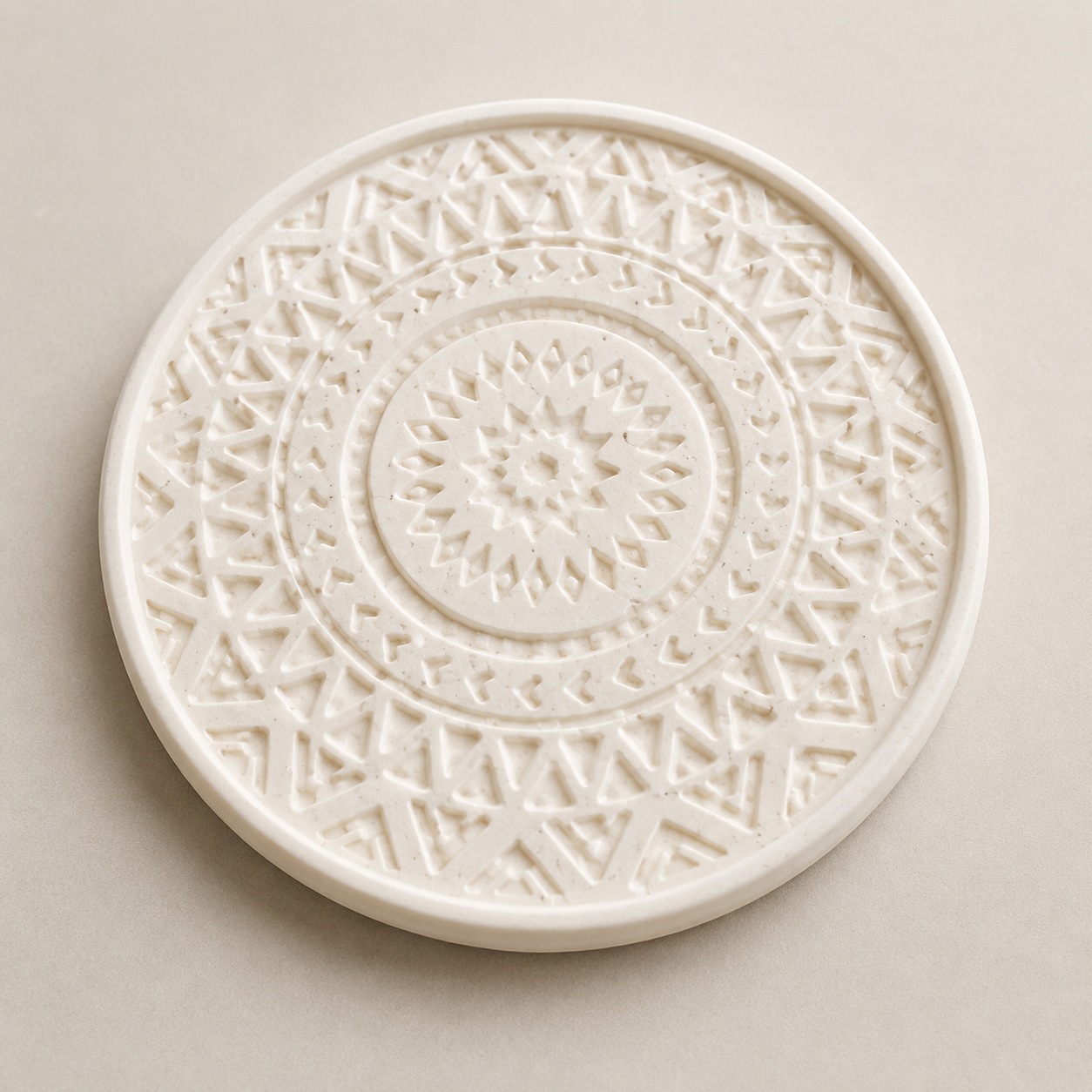 [Posavelas] Mandala Redondo