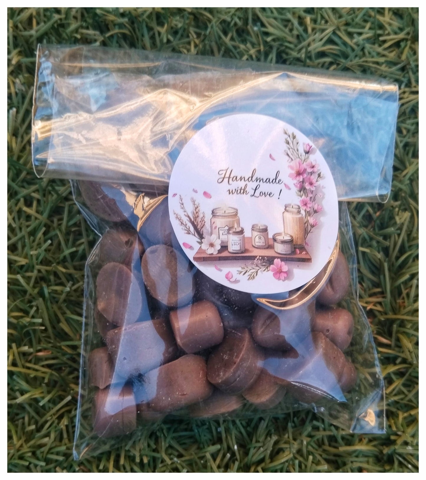 [Wax] Granos de café