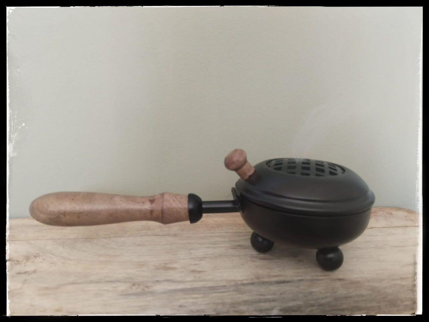 Quemador de Incienso « Aura clásica »