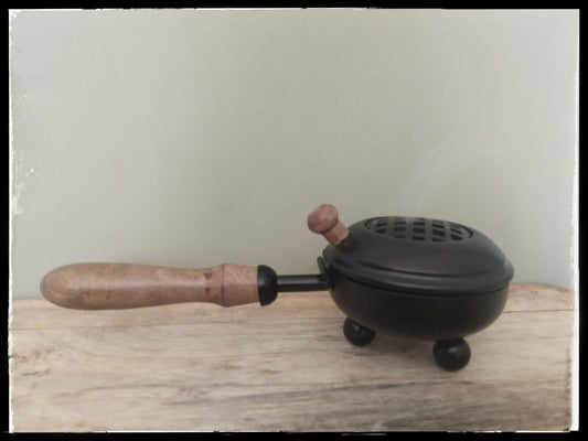 Quemador de Incienso « Aura clásica »